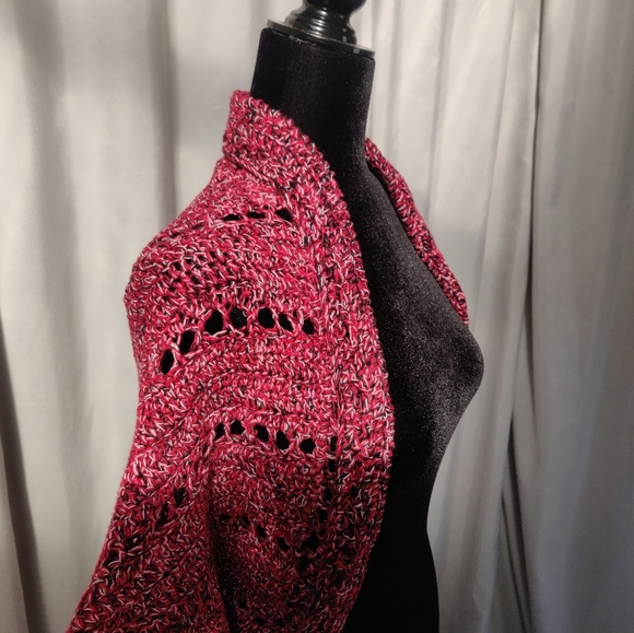 Hand Made Shrug - Picture 3 of 3